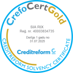 CrefoCert Gold